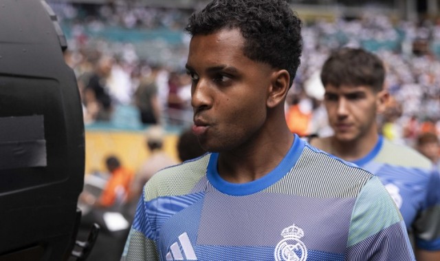 罗马诺：若巴尔科拉今夏离队，巴黎本打算买罗德里戈作为替代者