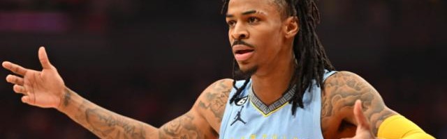 b体育官网-莫兰特大秀枪支却逃过一劫？警方：无足够证据起诉