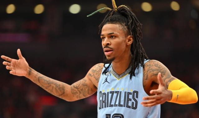 b体育官网-莫兰特大秀枪支却逃过一劫？警方：无足够证据起诉