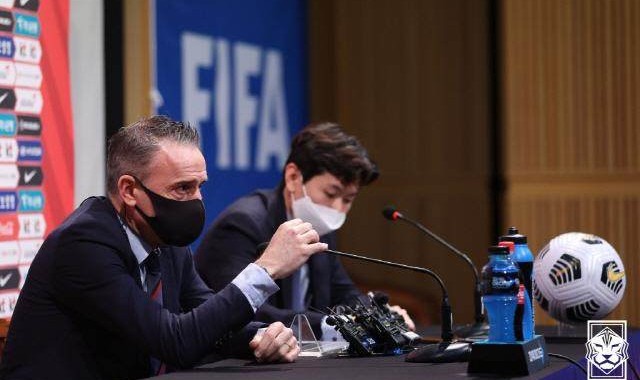 b体育-孙准浩无缘韩国队名单暂留泰山 本托盼他七月驰援