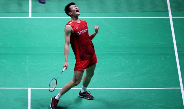 李诗沣首摘高级别赛事冠军 将成为国羽男单未来？