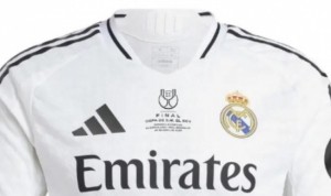 世体：皇马将身穿特别版球衣参加国王杯决赛