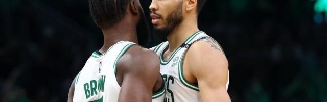 b体育官网-数说抢七大战：绿军胜率第一 杜兰特得分最高