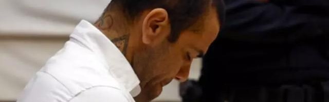 阿尔维斯刑期从去年1月20日算起 2026年1月或出狱