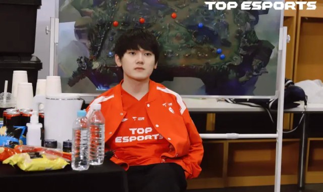 JackeyLove赛后发文：努力不辜负大家的期待，我们北京见！